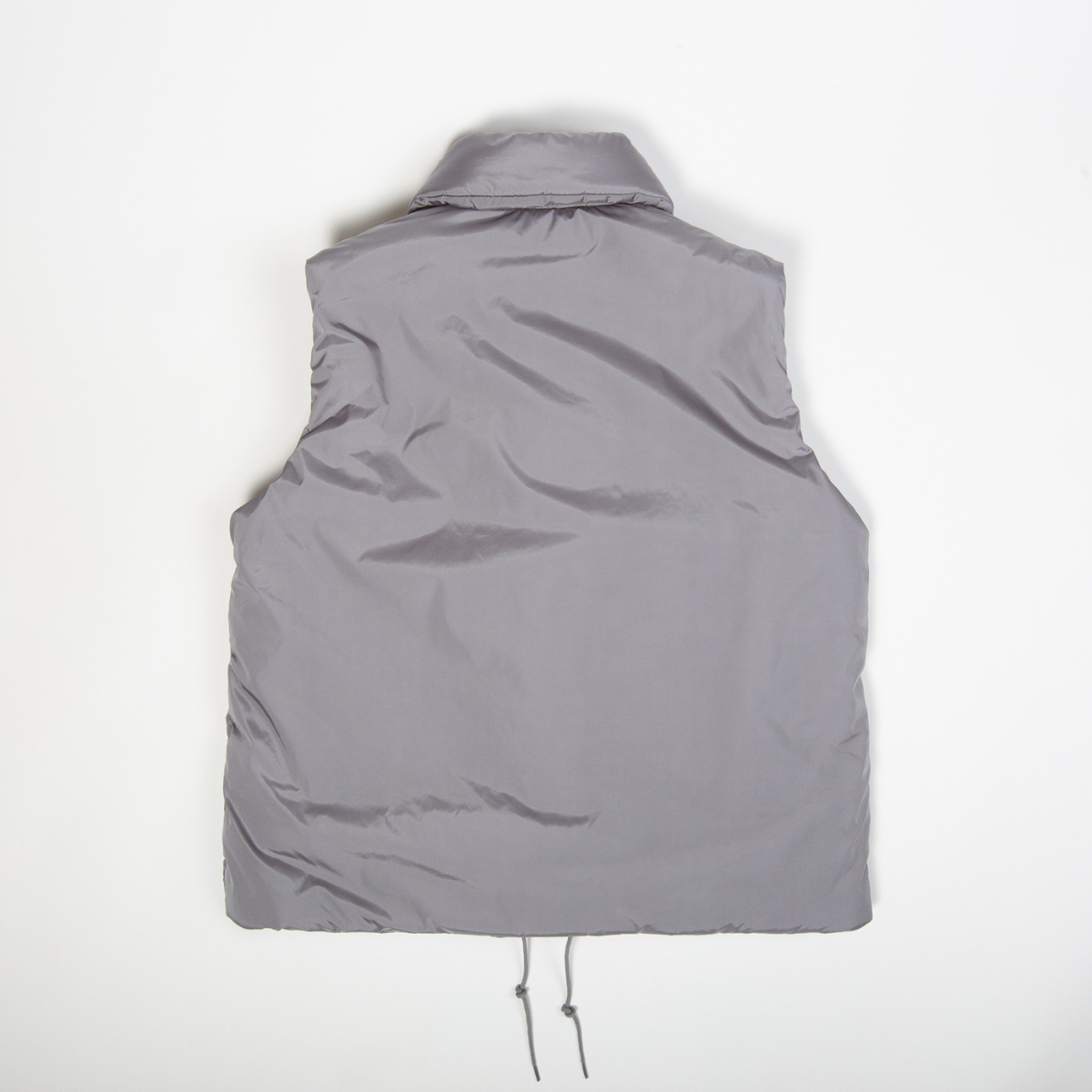 Primaloft Filled Vest Concrete (men)