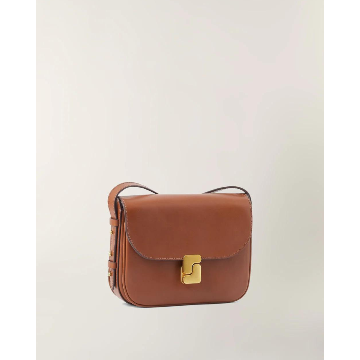 Bellissima Mini Sac NOISETTE