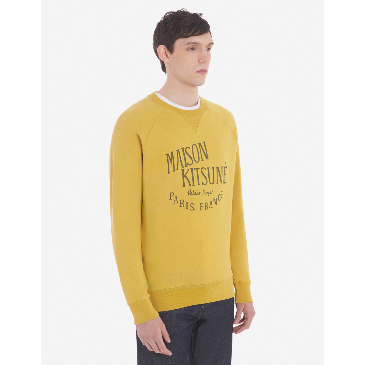 Palais Royal Classic Sweatshirt Trench (men)