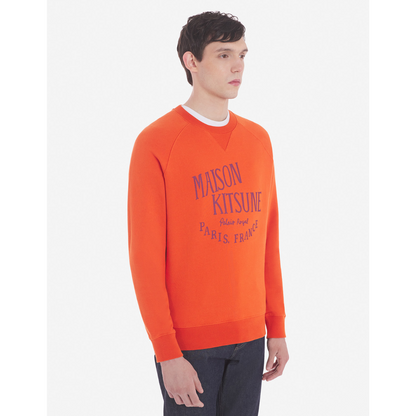 Palais Royal Classic Sweatshirt Rust (men)