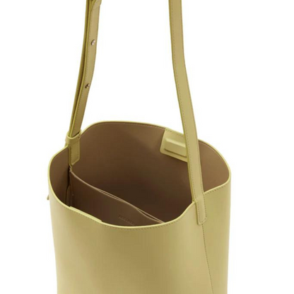 Sac Bucket Dusty Yellow