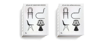 Vitra Atlas of Furniture Design English Hard cover 1028 pages