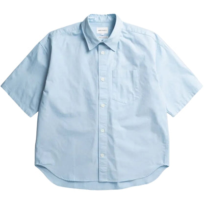 Falster Oversized Faded Pigment Dyed SS Shirt
