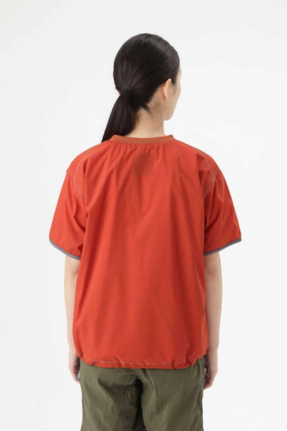 Pertex Wind T - Red