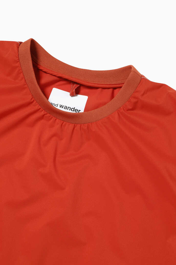 Pertex Wind T - Red