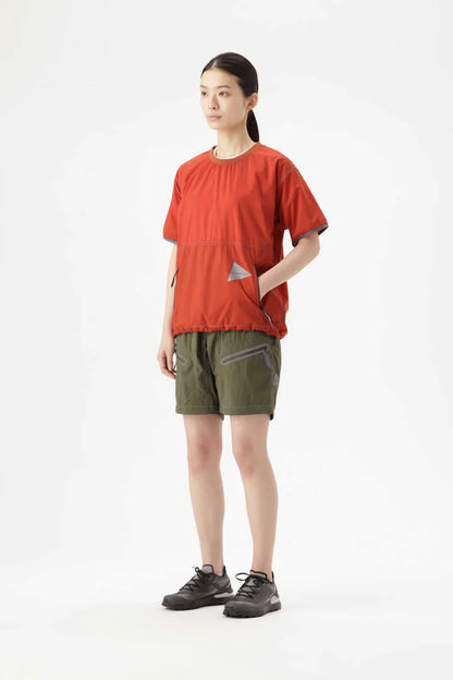 Pertex Wind T - Red