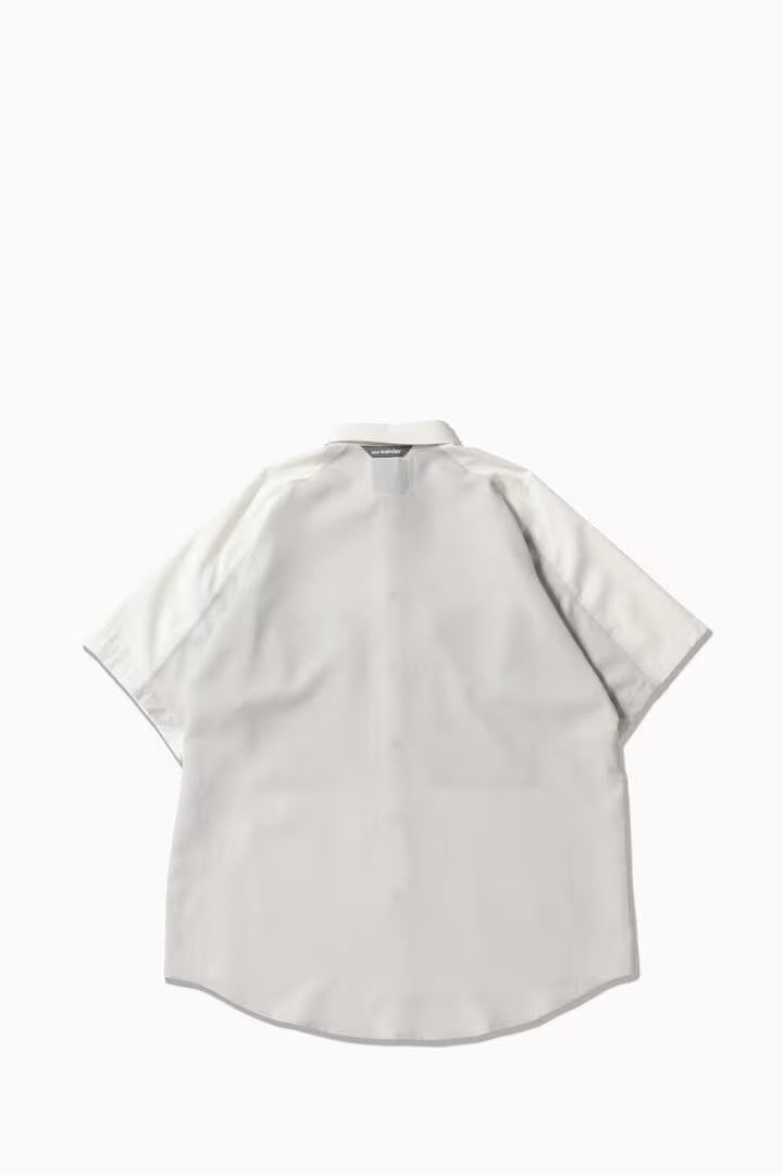 Tech SS Shirt Off White