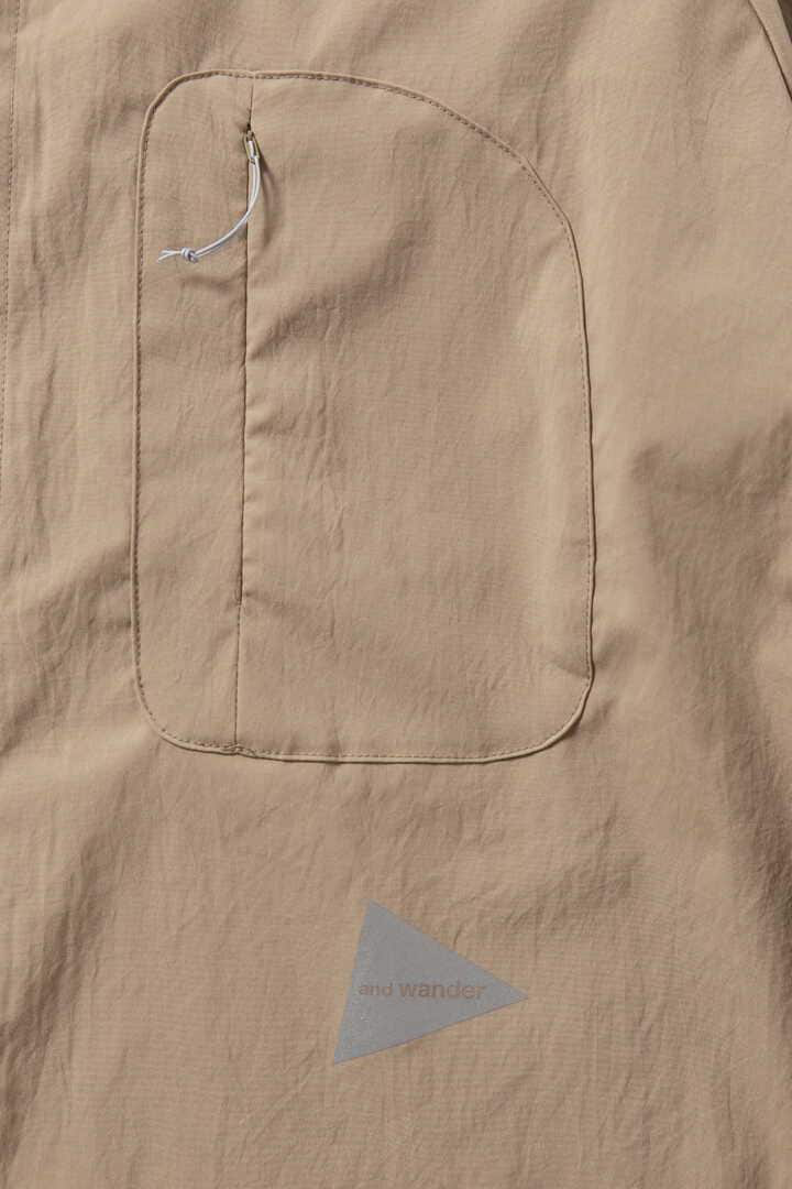 Fleece Base LS Shirt Beige (men)