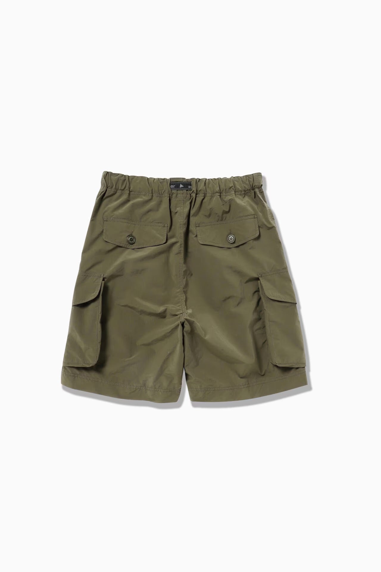 Oversized Cargo Short Pants Khaki (men)