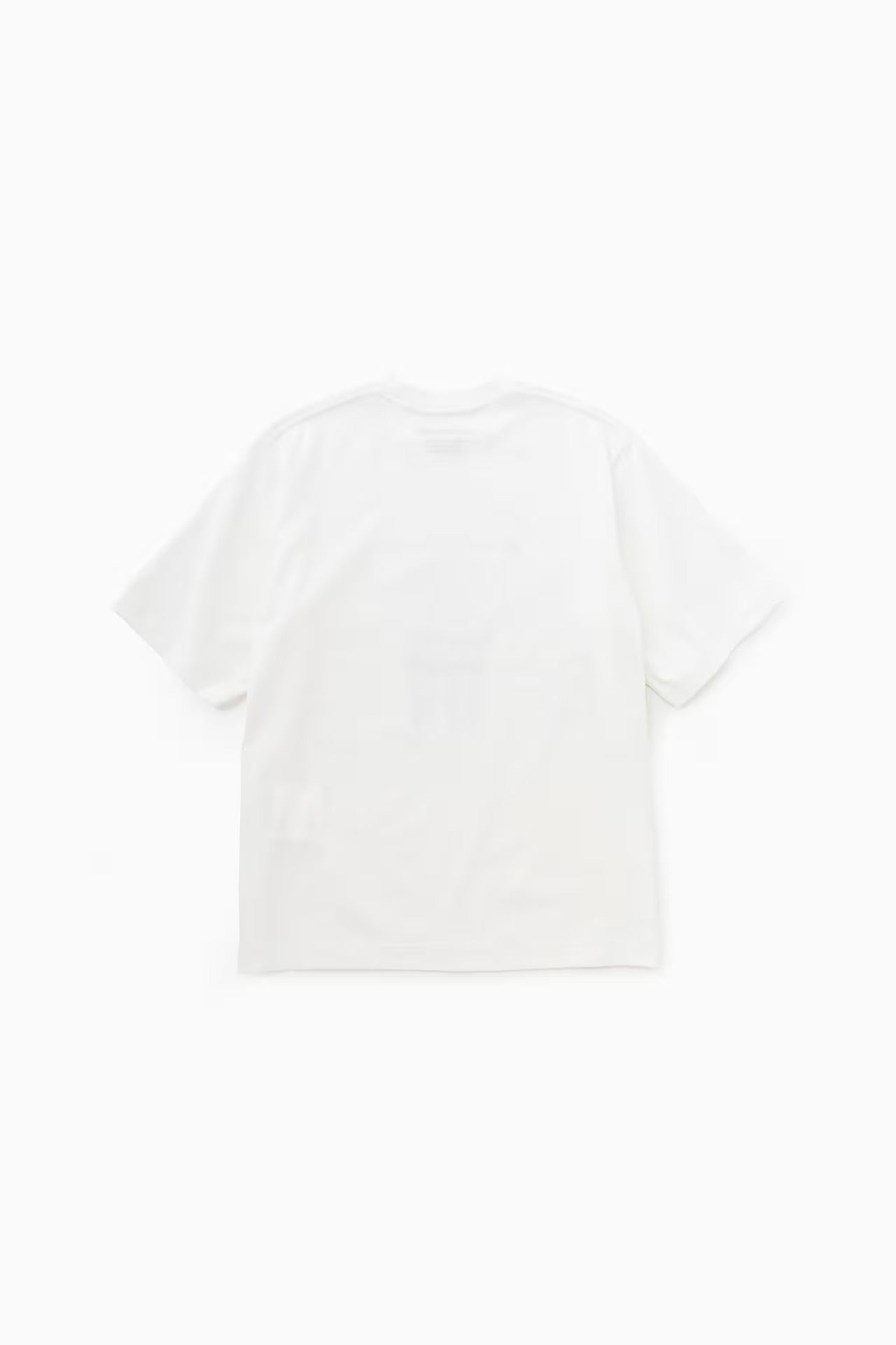 Yu Nagaba Printed T White (men)