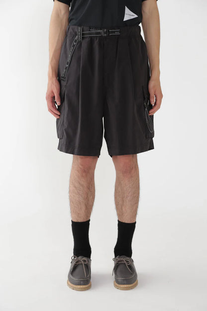 092 Oversized Cargo Short Pants (M)