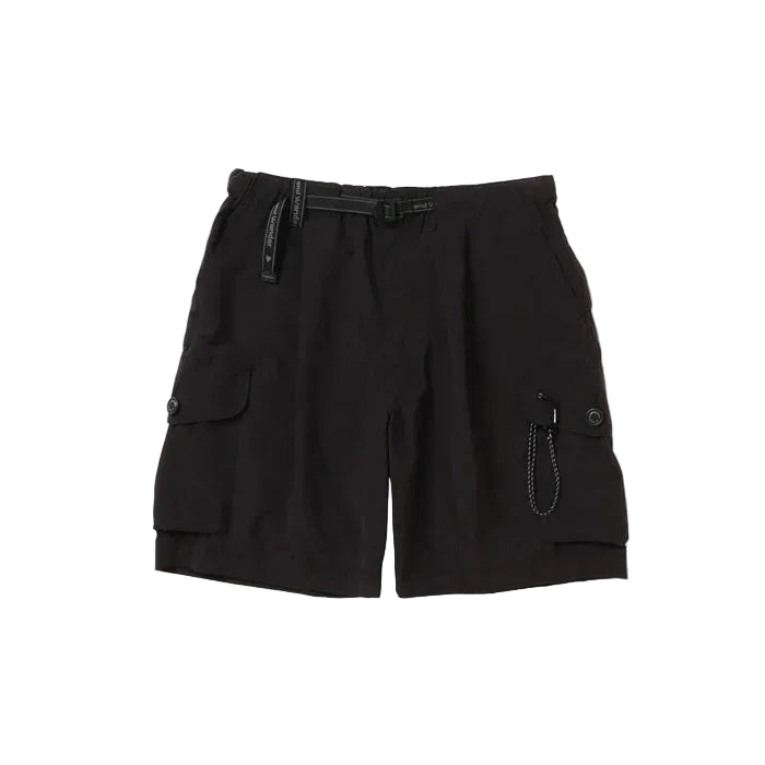 092 Oversized Cargo Short Pants (M)