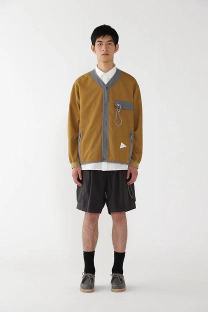 092 Oversized Cargo Short Pants (M)