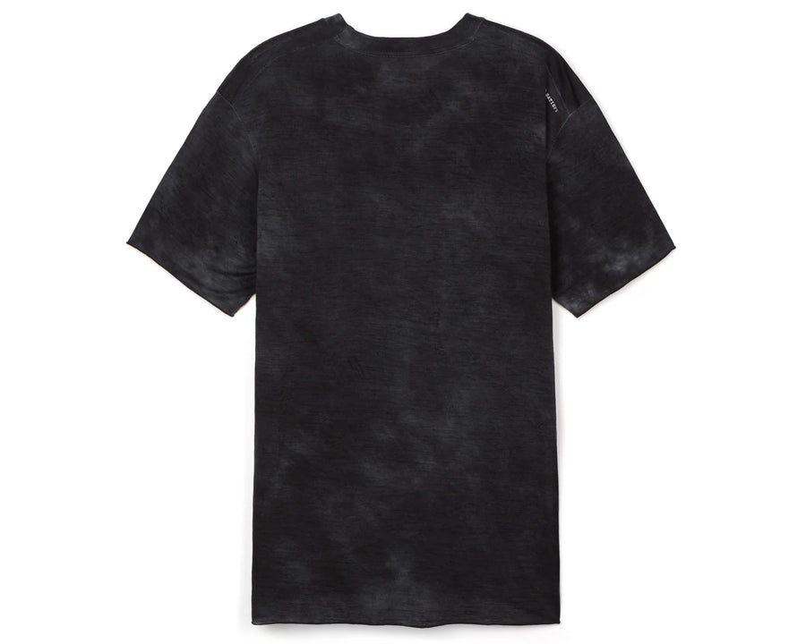 CloudMerino T Shirt Sun Bleached Black