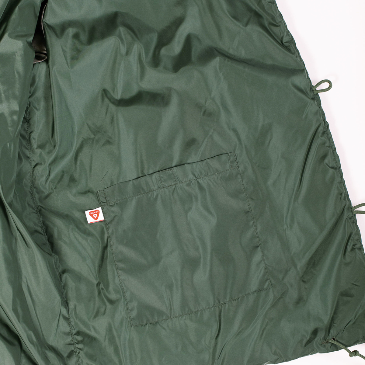 Primaloft Filled Jacket Emerald (men)