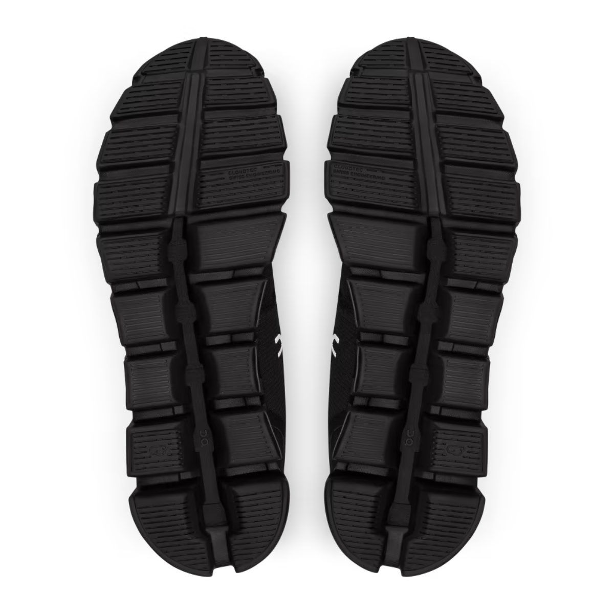 Cloud 5 Waterproof Men All Black