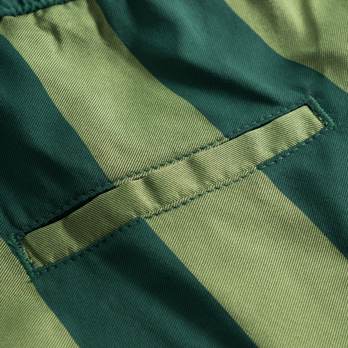 Away Swimshorts Dark Green/Fern