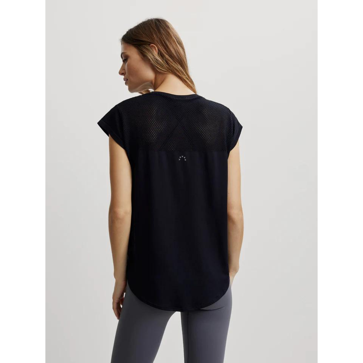 Carley T-Shirt Black