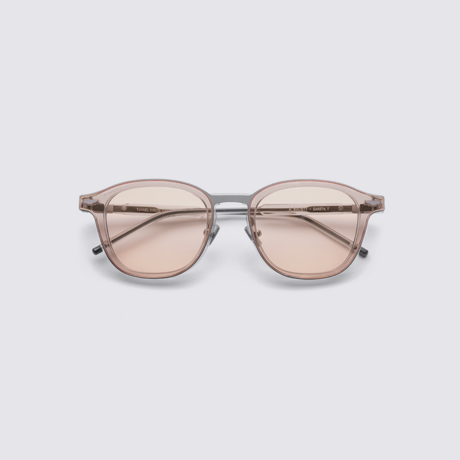 Tunnel Vision Acetate Grey