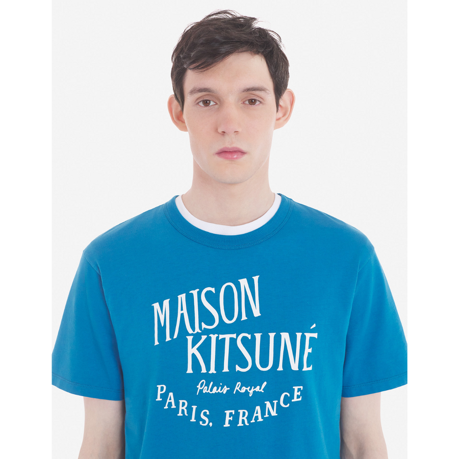 Palais Royal Classic Tee-Shirt Sapphire (men)