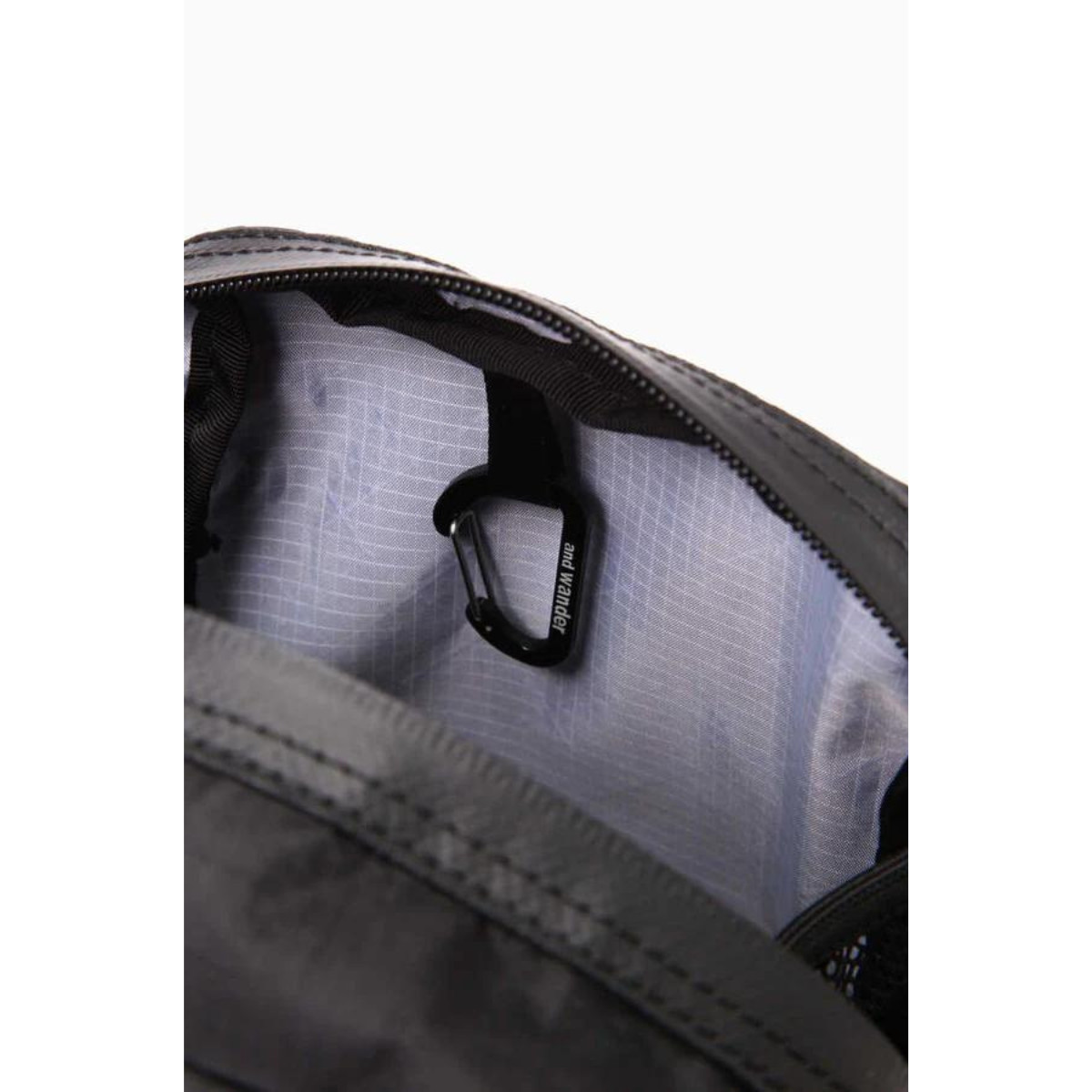 Ecopak Shoulder Pouch Black