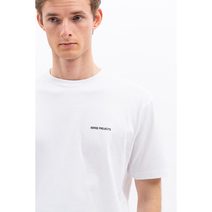 Johannes Standard Logo White