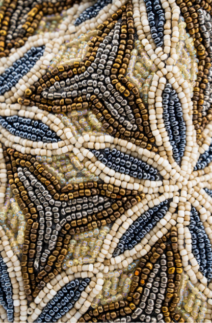 Mayang - Cotton Bag With Beads Embroidery