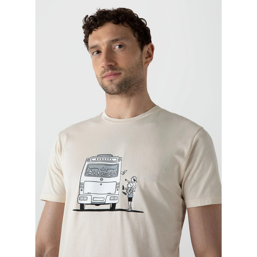 Matt Blease Print Riviera T-Shirt