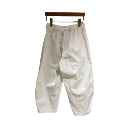 Cotton Twill "Paxman" Pants