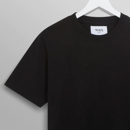 Reid SS Tee Black