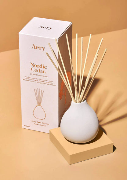 Nordic Cedar Reed Diffuser