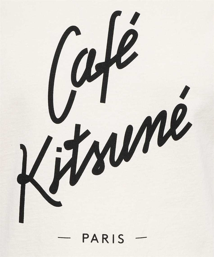 Cafe Kitsune Classic Tee-Shirt Latte (unisex)