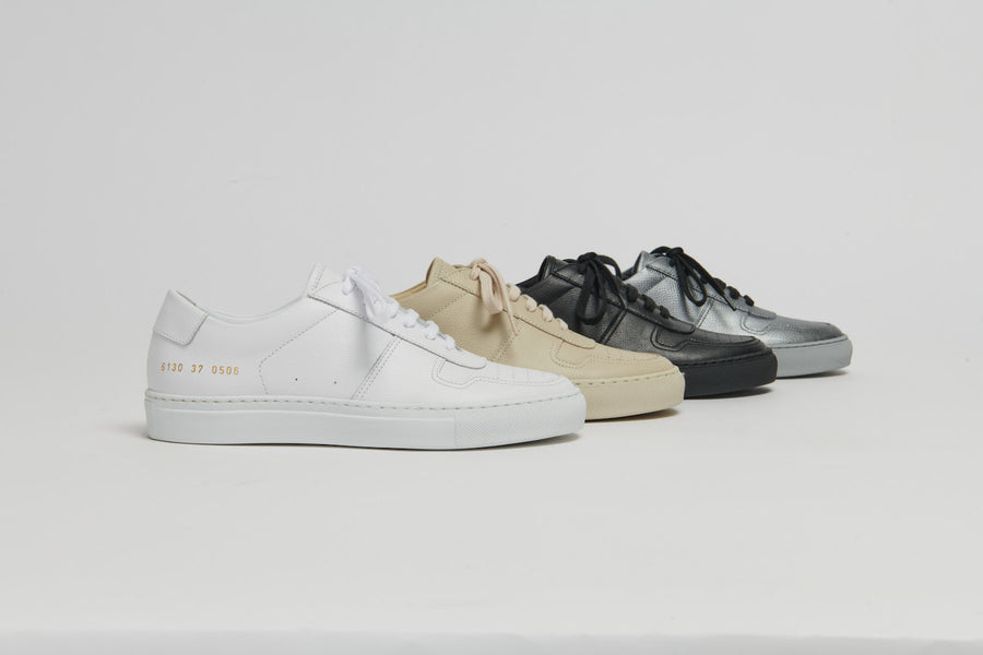 Common Projects | sneakers for women - 6130 Bball Classic | White | kapok