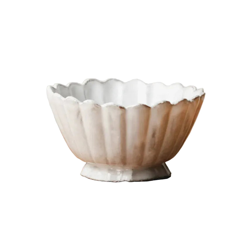 Astier de Villatte Marguerite Cup Without Handle