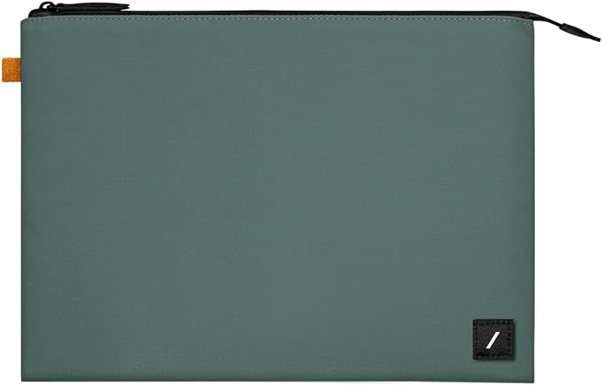 Stow Lite Sleeve for Macbook Slate Green