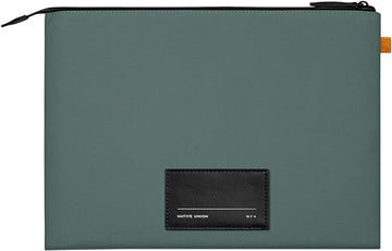 Stow Lite Sleeve for Macbook Slate Green