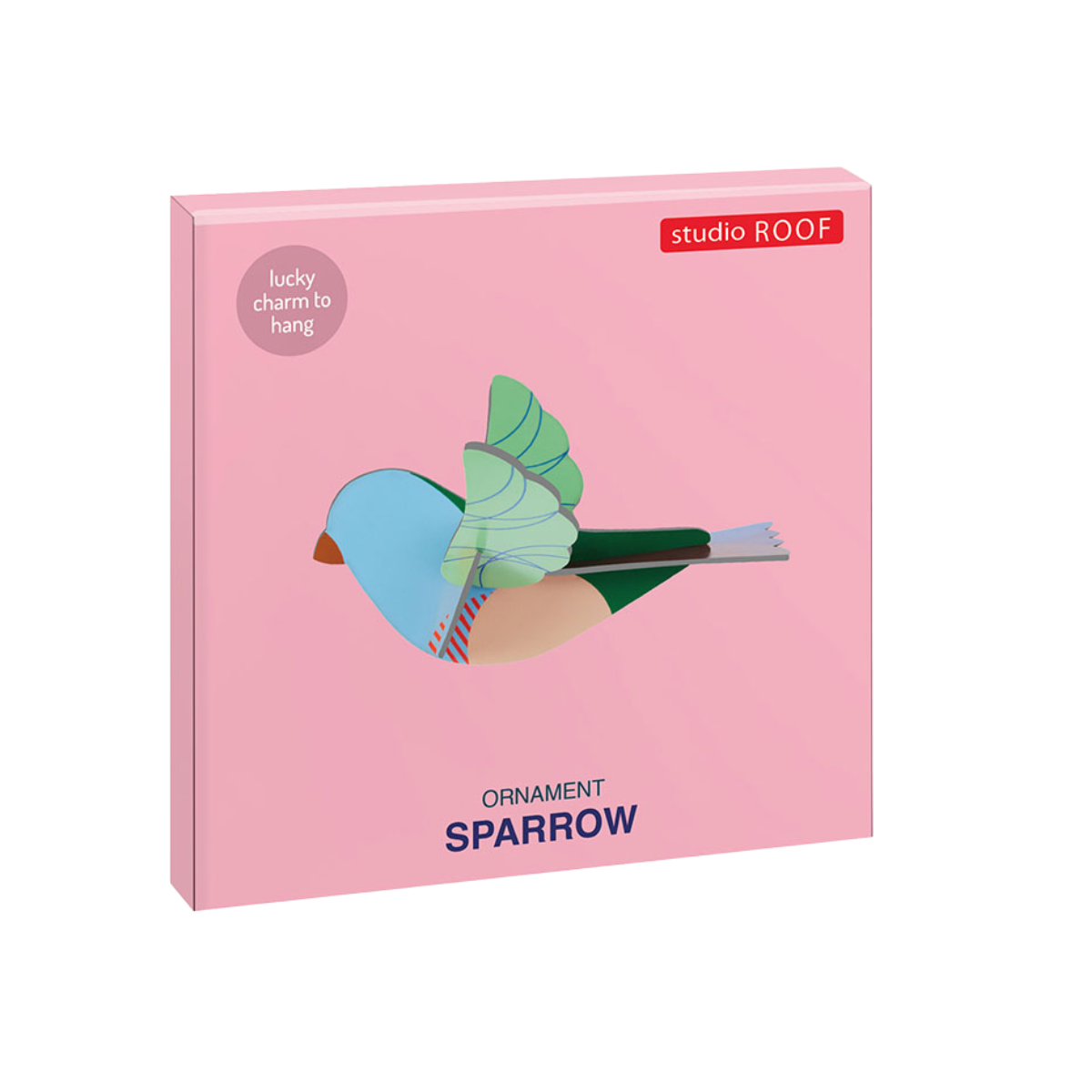 Lucky Charm - Sparrow