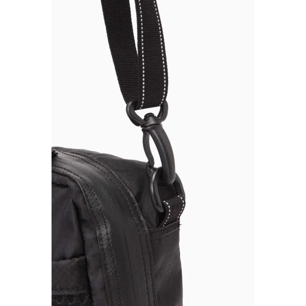 Ecopak Shoulder Pouch Black