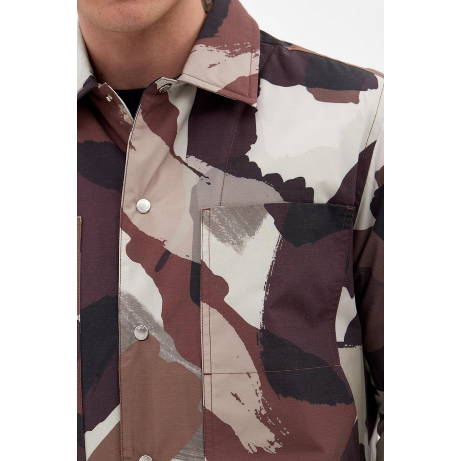 Rocky Camo Men's Insulated Packable Hunting Jacket, HW00155
