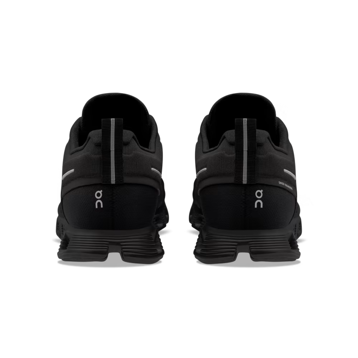 Cloud 5 Waterproof Men All Black