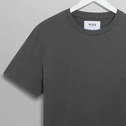 Reid SS Tee Charcoal