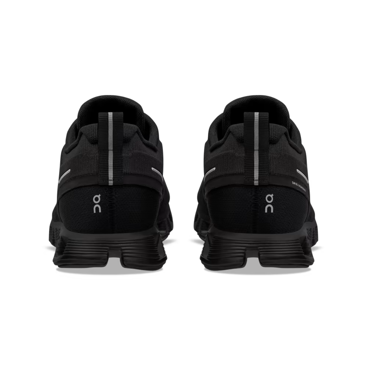 Cloud 5 Waterproof Women All Black