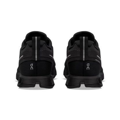 Cloud 5 Waterproof Women All Black