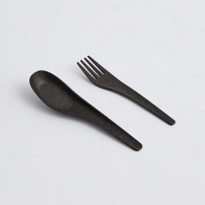 Solo Tableware Black