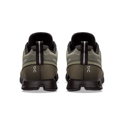 Cloud 5 Waterproof Men Olive/Black