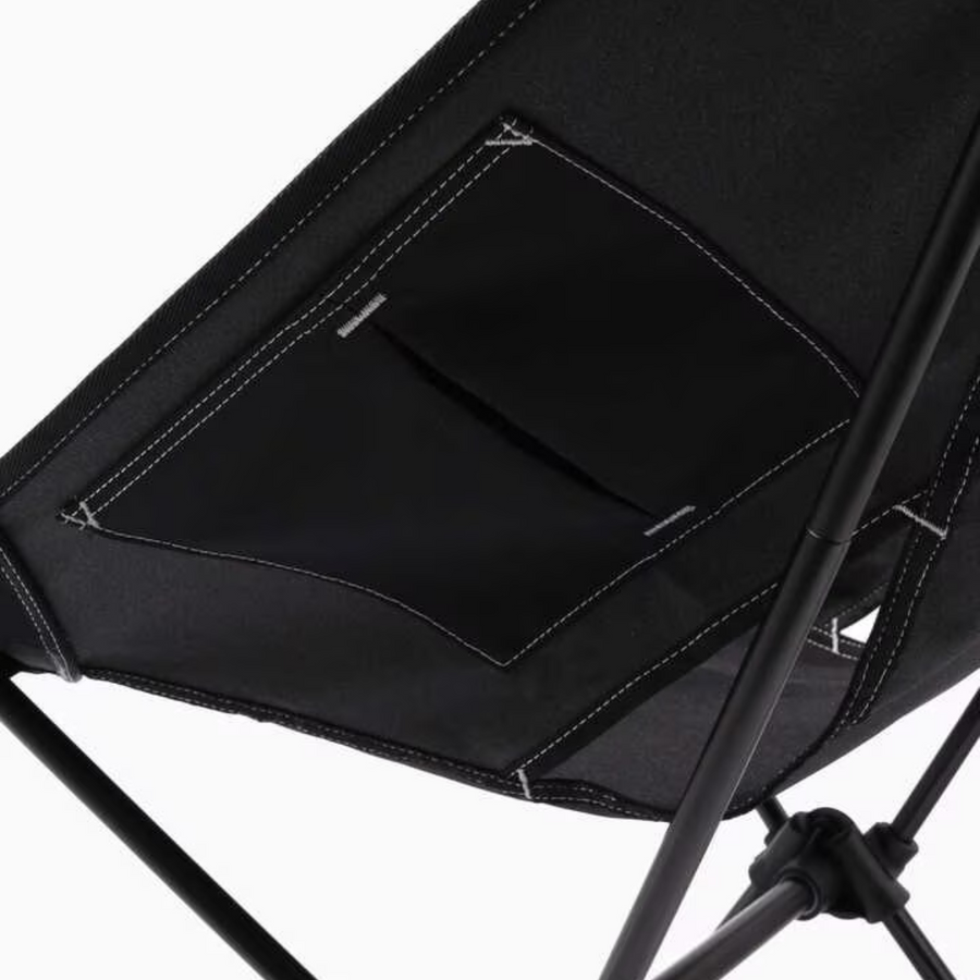 Helinox × and wander folding chair – kapok
