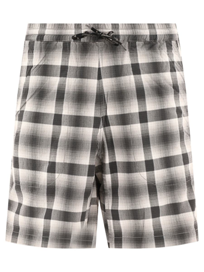 Dry Check Short Pants