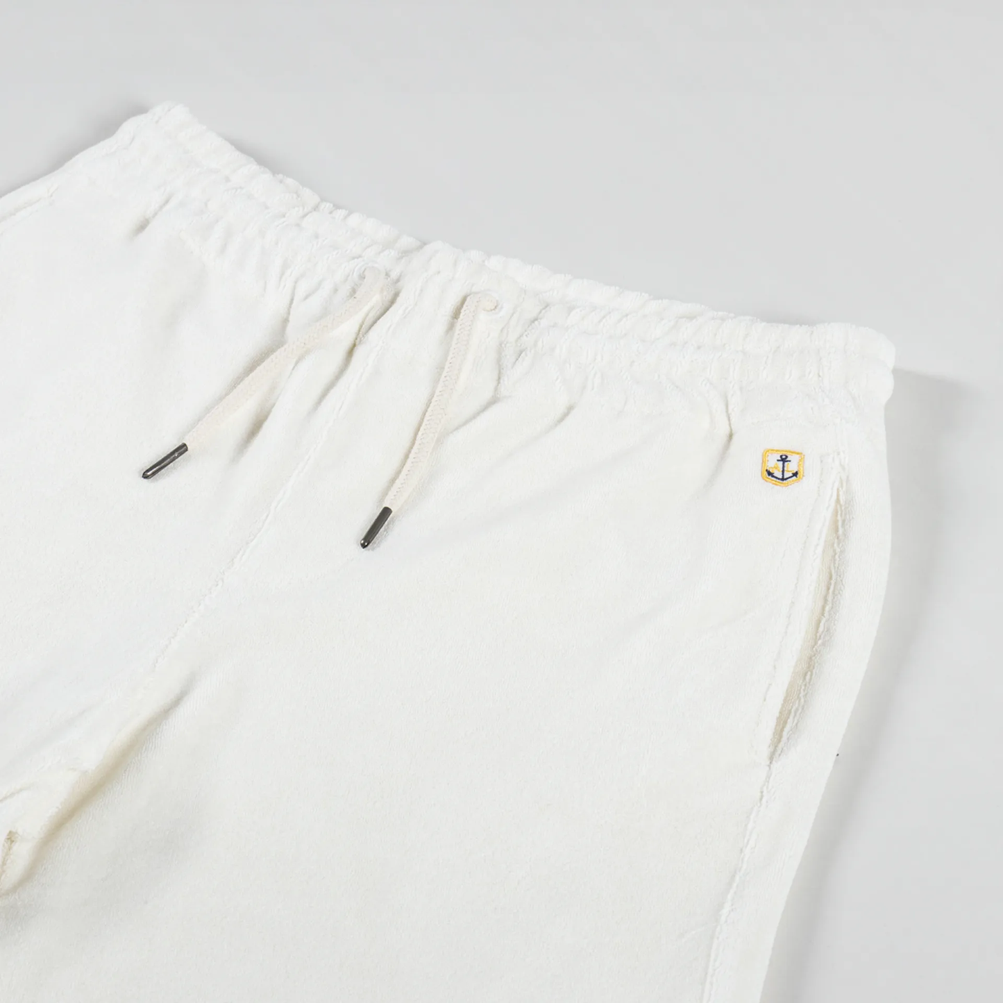 Heritage Organic Cotton Shorts