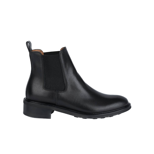 7226 SH Paolo Leather Boots Noir