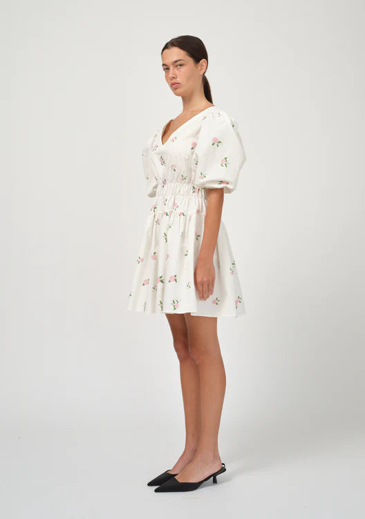 Marion Dress With Side Pockets